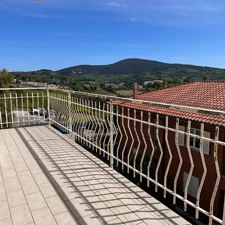 La Genesa - Le Grotte And Apartment